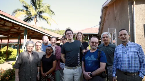 Feuerkinder Team Februar 2025