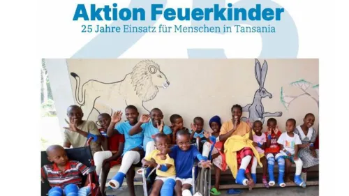 Projekt Feuerkinder Buchcover