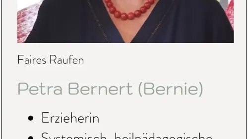 Petra Bernert - Faires Raufen