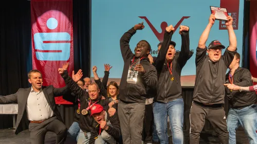 Mannschaft des Jahres Auhof