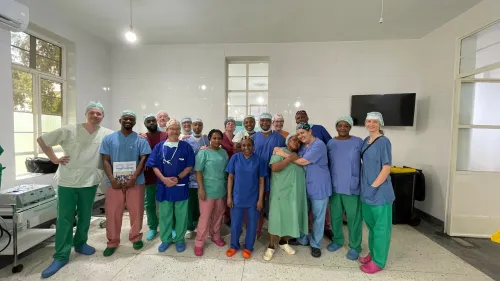 Projekt Feuerkinder Team 2026