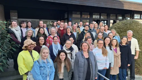 Willkommenstag Auhof 2026