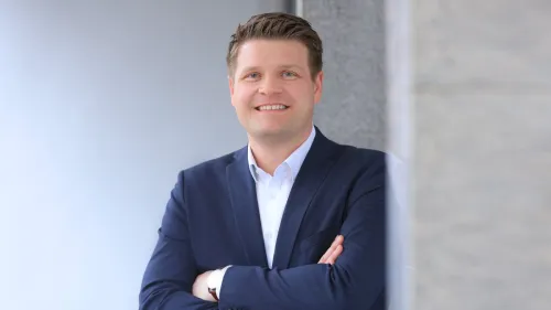 Leonhard Kemnitzer hat zum 1. April die Leitung des Bereichs Kommunikation und Marketing bei der Rummelsberger Diakonie übernommen. 