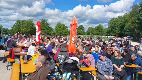 Foto: Diakonin Bärbel Prager
