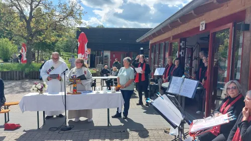 Foto: Diakonin Bärbel Prager 