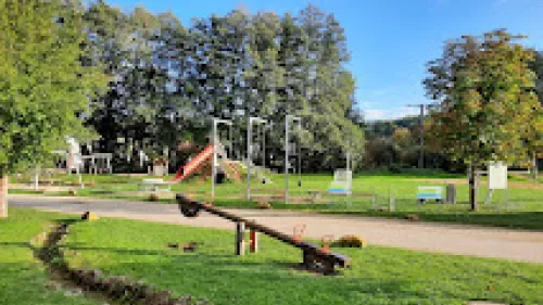 Spielplatz in Kucha / Offenhausen