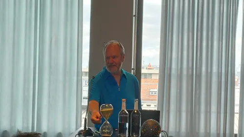 Diakon Mathias Kippenberg, Leitung Rummelsberger Stiftungszentrum