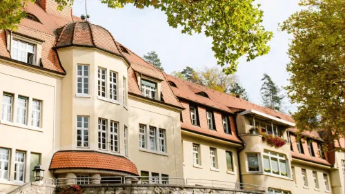 Haus Altmühltal in Pappenheim